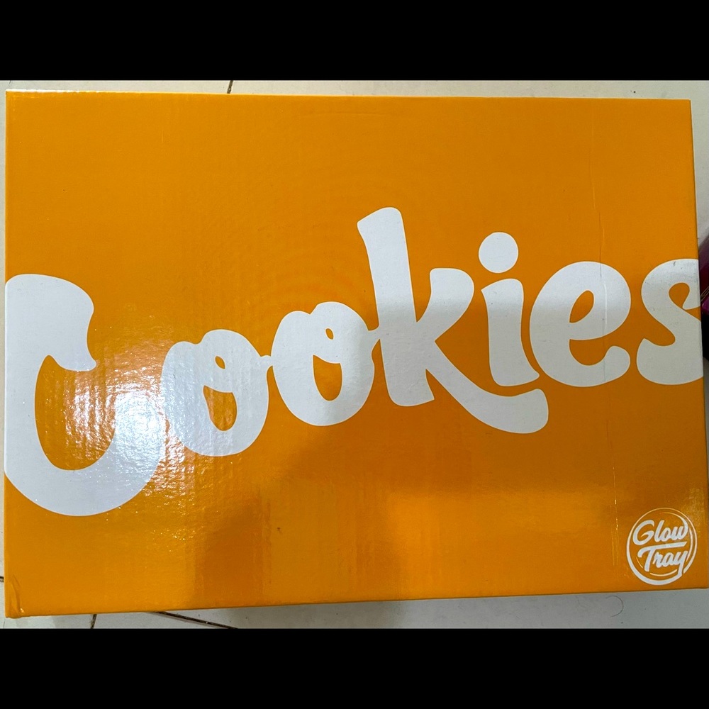 Cookies Tray